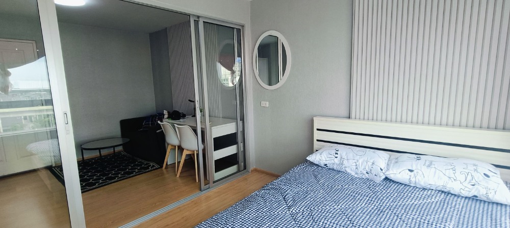 ให้เช่าคอนโดนนทบุรี บางใหญ่ บางบัวทอง : ให้เช่า ดี คอนโด รัตนาธิเบศร์  เครื่องใช้ไฟฟ้าครบ ค่าเช่า 5,500