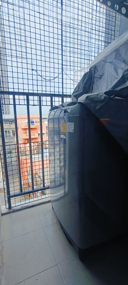 ให้เช่าคอนโดนนทบุรี บางใหญ่ บางบัวทอง : ให้เช่า ดี คอนโด รัตนาธิเบศร์  เครื่องใช้ไฟฟ้าครบ ค่าเช่า 5,500