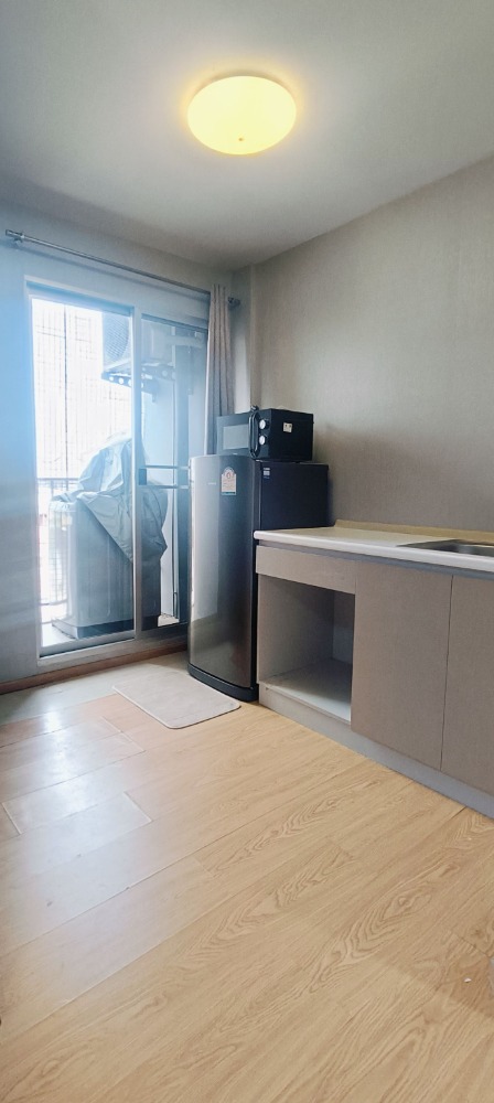 ให้เช่าคอนโดนนทบุรี บางใหญ่ บางบัวทอง : ให้เช่า ดี คอนโด รัตนาธิเบศร์  เครื่องใช้ไฟฟ้าครบ ค่าเช่า 5,500