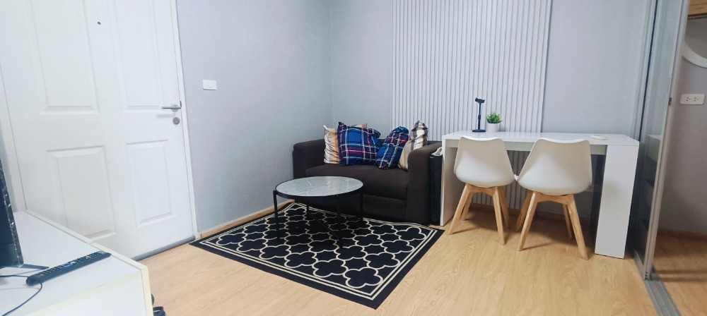 ให้เช่าคอนโดนนทบุรี บางใหญ่ บางบัวทอง : ให้เช่า ดี คอนโด รัตนาธิเบศร์  เครื่องใช้ไฟฟ้าครบ ค่าเช่า 5,500