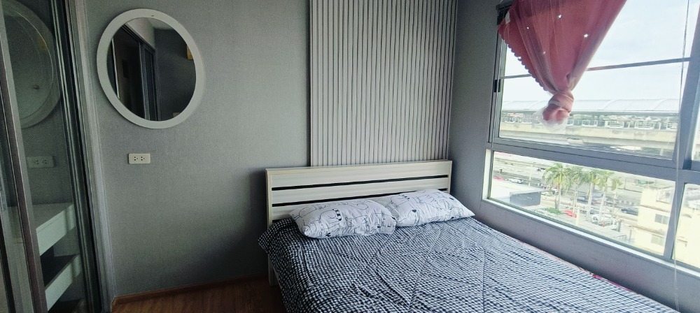 ให้เช่าคอนโดนนทบุรี บางใหญ่ บางบัวทอง : ให้เช่า ดี คอนโด รัตนาธิเบศร์  เครื่องใช้ไฟฟ้าครบ ค่าเช่า 5,500