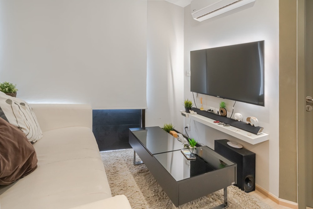 ขายคอนโดราชเทวี พญาไท : Maestro 12 Ratchathewi【𝐒𝐄𝐋𝐋】🔥 คอนโดสุดหรู ห้องสว่างโปร่ง โล่ง สบาย ด้วยโทนสีครีมนวลๆ สร้างความสงบให้ทุกวัน 🔥 ติดต่อไลน์ไอดี: @hacondo