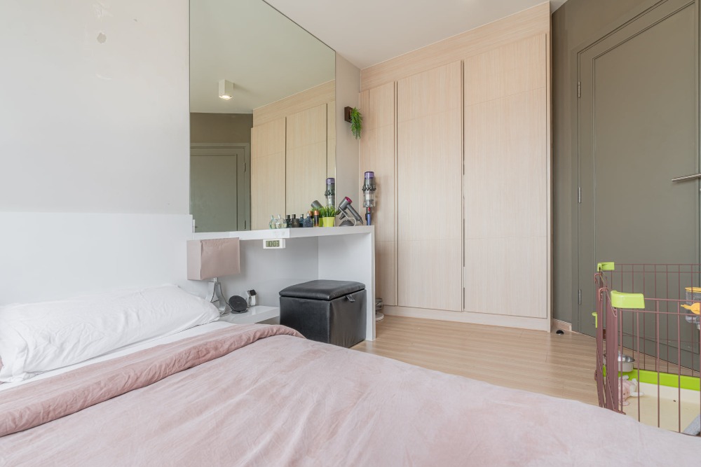 ขายคอนโดราชเทวี พญาไท : Maestro 12 Ratchathewi【𝐒𝐄𝐋𝐋】🔥 คอนโดสุดหรู ห้องสว่างโปร่ง โล่ง สบาย ด้วยโทนสีครีมนวลๆ สร้างความสงบให้ทุกวัน 🔥 ติดต่อไลน์ไอดี: @hacondo