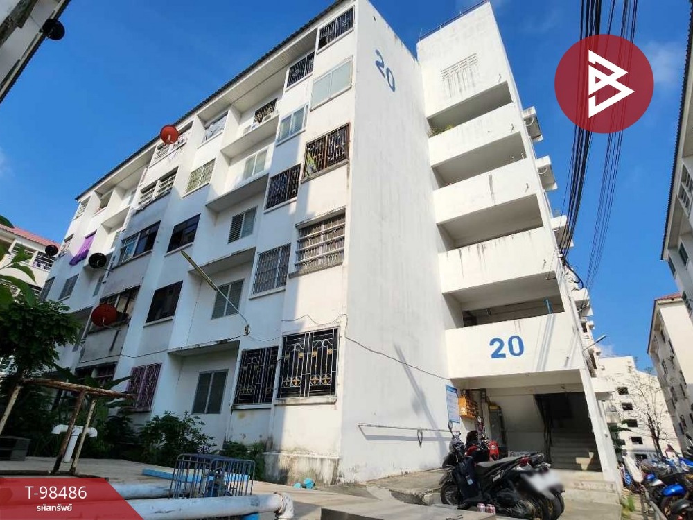 ขายสมุทรปราการ สำโรง : ขายห้องชุด เอื้ออาทรบางนา2 สมุทรปราการ พร้อมอยู่