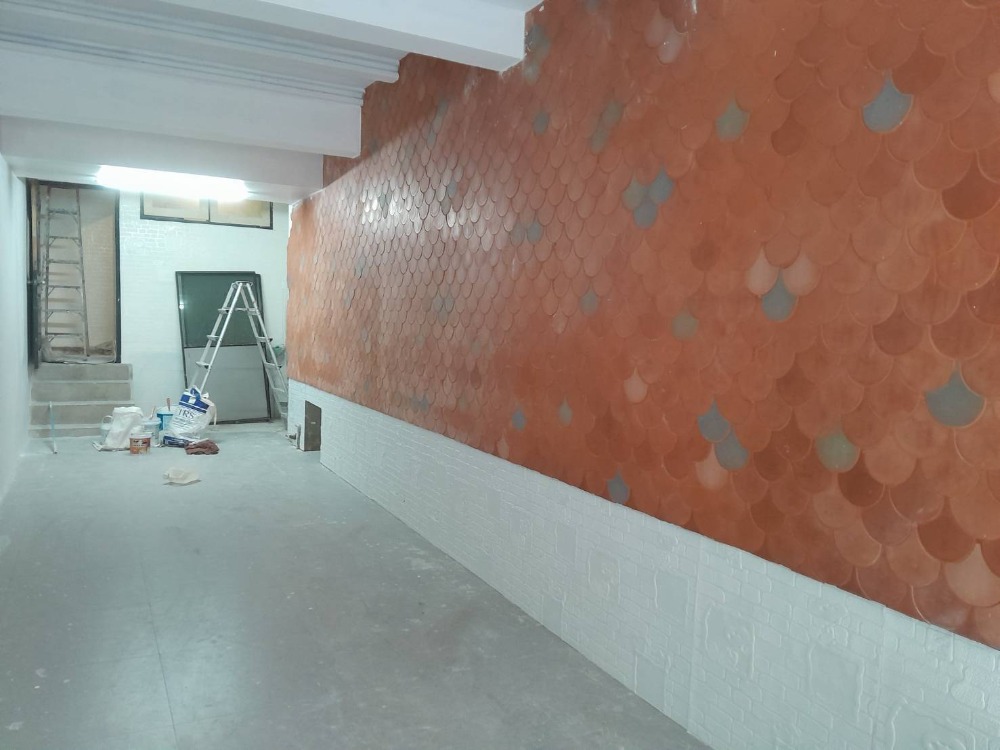 For RentRetail SpaceSukhumvit, Asoke, Thonglor : For rent, Sukhumvit 49 area, Phrom Phong-Thonglor exit, area 35 square meters (N.1435)