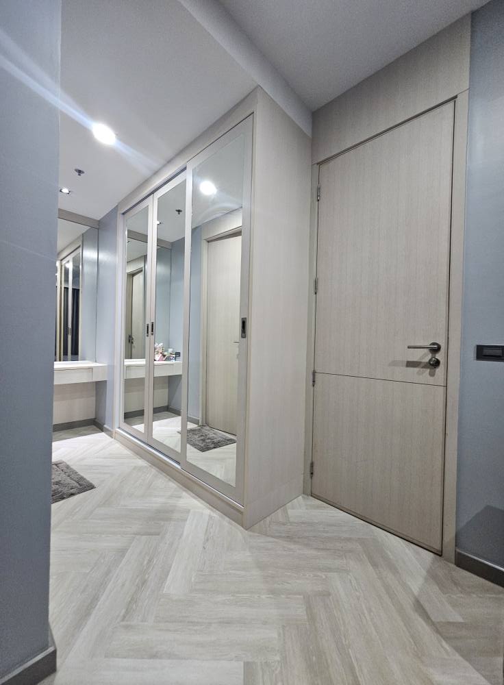 For SaleCondoRatchathewi,Phayathai : Property code Bh0559 M Phayathai, room size 44 sq m., 1 bedroom, 1 bathroom, 15th floor