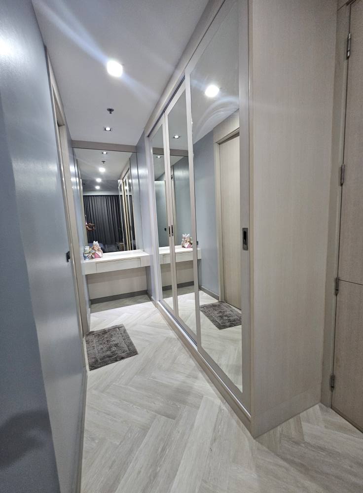 For SaleCondoRatchathewi,Phayathai : Property code Bh0559 M Phayathai, room size 44 sq m., 1 bedroom, 1 bathroom, 15th floor