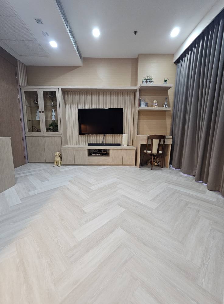 For SaleCondoRatchathewi,Phayathai : Property code Bh0559 M Phayathai, room size 44 sq m., 1 bedroom, 1 bathroom, 15th floor