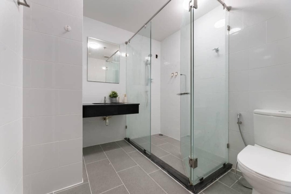 For SaleCondoThaphra, Talat Phlu, Wutthakat : Property code Bh0562 Pela Wutthakat, room size 34.48 sq m., 1 bedroom, 1 bathroom, 16th floor