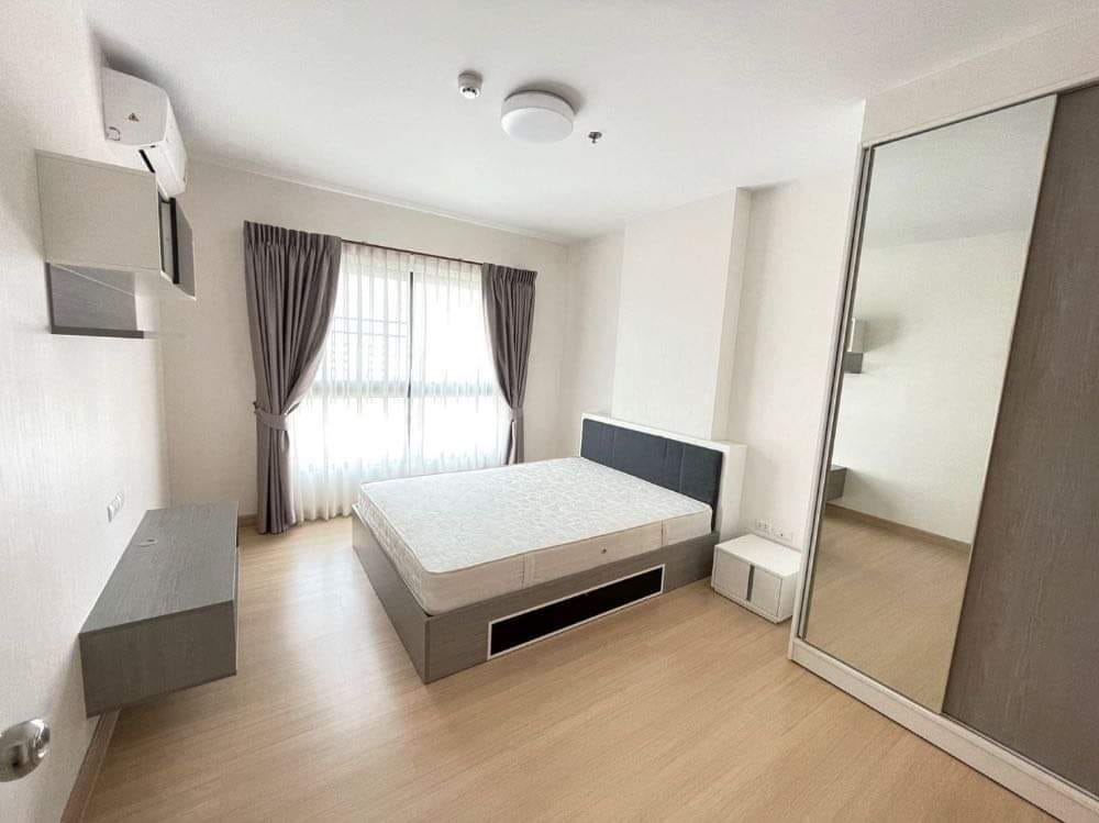 ขายคอนโดท่าพระ ตลาดพลู วุฒากาศ : Supalai Loft @ Talat Phlu Station / 1 Bedroom (FOR SALE), ศุภาลัย ลอฟท์ แอท สถานีตลาดพลู / 1 ห้องนอน (ขาย) DO496