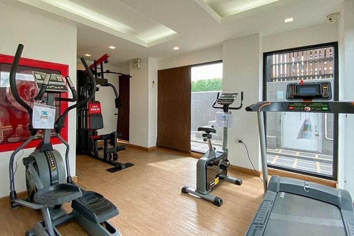 ขายคอนโดสุขุมวิท อโศก ทองหล่อ : ถูกสุดในโครงการ‼️คอนโด ดิ เอซ เอกมัย (The Ace Ekamai) ห้องมุม บิ้วอินท์สวย ใกล้รถไฟฟ้า โซนเอกมัย ทองหล่อ