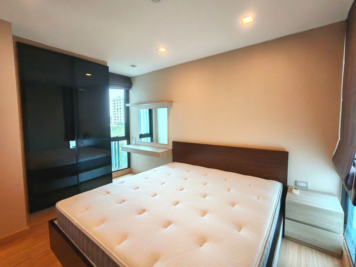 ขายคอนโดสุขุมวิท อโศก ทองหล่อ : ถูกสุดในโครงการ‼️คอนโด ดิ เอซ เอกมัย (The Ace Ekamai) ห้องมุม บิ้วอินท์สวย ใกล้รถไฟฟ้า โซนเอกมัย ทองหล่อ