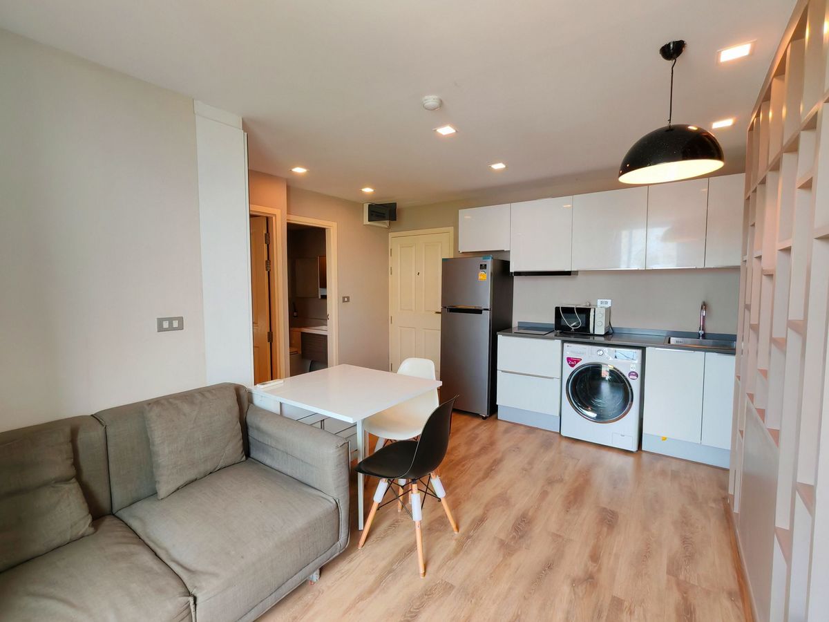 ขายคอนโดสุขุมวิท อโศก ทองหล่อ : ถูกสุดในโครงการ‼️คอนโด ดิ เอซ เอกมัย (The Ace Ekamai) ห้องมุม บิ้วอินท์สวย ใกล้รถไฟฟ้า โซนเอกมัย ทองหล่อ