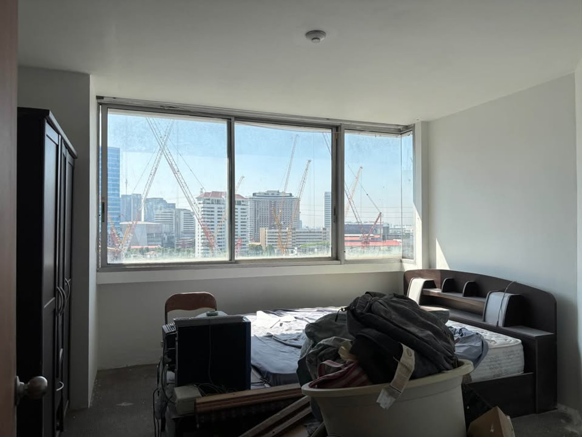 For SaleCondoKasetsart, Ratchayothin : Beautiful room on high floor, fully furnished⭐Supalai Park Phaholyothin 21 (Supalai Park Phaholyothin 21)