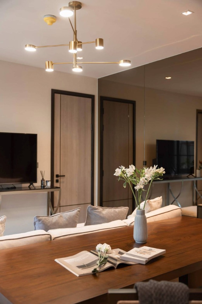 ขายคอนโดสุขุมวิท อโศก ทองหล่อ : The Reserve Sukhumvit 61