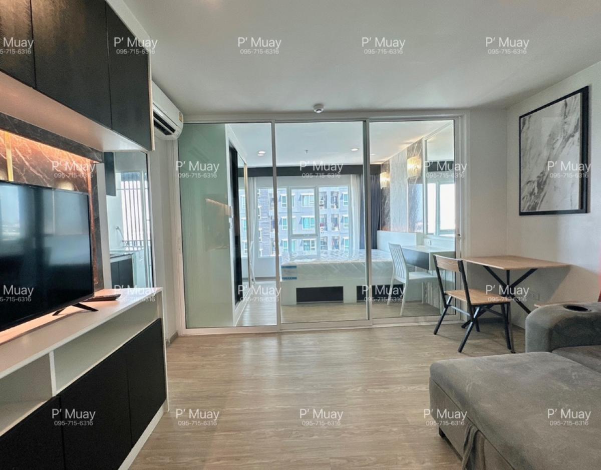 ขายคอนโดบางซื่อ วงศ์สว่าง เตาปูน : 💥 Vายด่วน 🍃 ห้อง หน้าก ว้ า ง ✨บิ้วอิน ห้องริม❗️แปลนพิเศษ หายาก อยู่สบาย สวยมากๆ📍มีเครื่องซักผ้า #รีเจ้นท์โฮมบางซ่อน28 ❤️ Vาย 1.6 ลบ Net. ( รวม ภาษี+ค่าโอน )