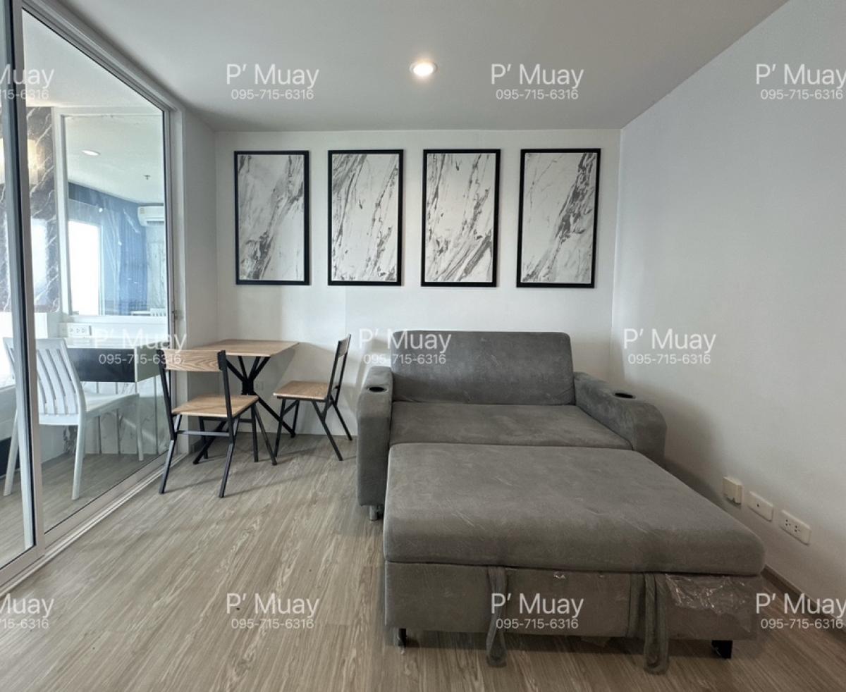 ขายคอนโดบางซื่อ วงศ์สว่าง เตาปูน : 💥 Vายด่วน 🍃 ห้อง หน้าก ว้ า ง ✨บิ้วอิน ห้องริม❗️แปลนพิเศษ หายาก อยู่สบาย สวยมากๆ📍มีเครื่องซักผ้า #รีเจ้นท์โฮมบางซ่อน28 ❤️ Vาย 1.6 ลบ Net. ( รวม ภาษี+ค่าโอน )