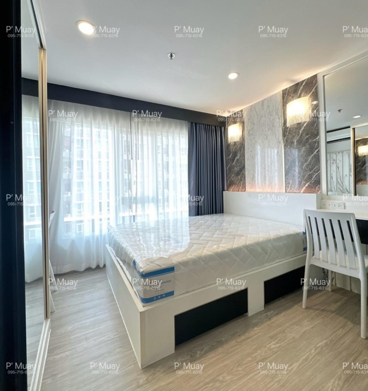 ขายคอนโดบางซื่อ วงศ์สว่าง เตาปูน : 💥 Vายด่วน 🍃 ห้อง หน้าก ว้ า ง ✨บิ้วอิน ห้องริม❗️แปลนพิเศษ หายาก อยู่สบาย สวยมากๆ📍มีเครื่องซักผ้า #รีเจ้นท์โฮมบางซ่อน28 ❤️ Vาย 1.6 ลบ Net. ( รวม ภาษี+ค่าโอน )