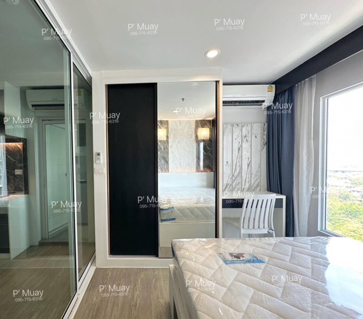 ขายคอนโดบางซื่อ วงศ์สว่าง เตาปูน : 💥 Vายด่วน 🍃 ห้อง หน้าก ว้ า ง ✨บิ้วอิน ห้องริม❗️แปลนพิเศษ หายาก อยู่สบาย สวยมากๆ📍มีเครื่องซักผ้า #รีเจ้นท์โฮมบางซ่อน28 ❤️ Vาย 1.6 ลบ Net. ( รวม ภาษี+ค่าโอน )