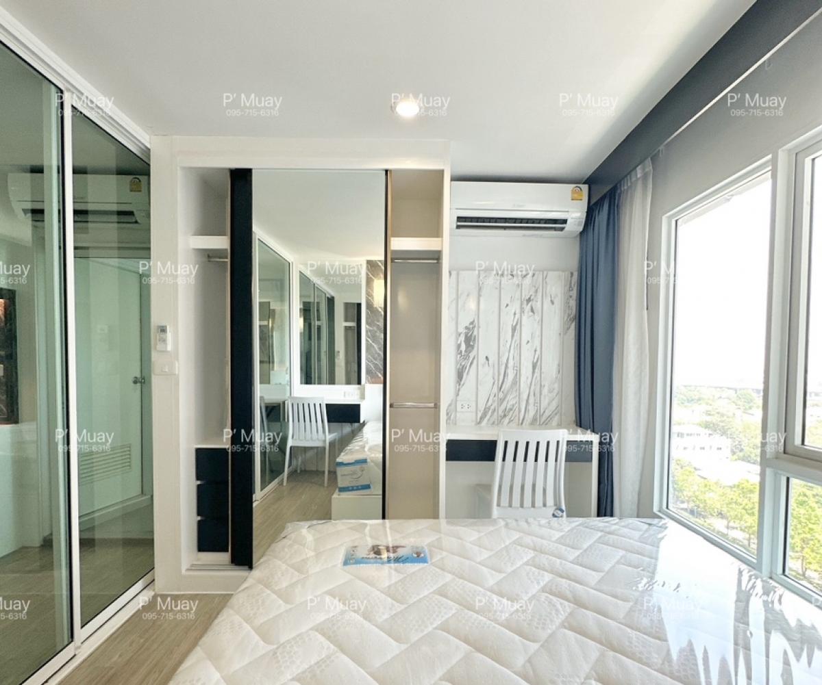 ขายคอนโดบางซื่อ วงศ์สว่าง เตาปูน : 💥 Vายด่วน 🍃 ห้อง หน้าก ว้ า ง ✨บิ้วอิน ห้องริม❗️แปลนพิเศษ หายาก อยู่สบาย สวยมากๆ📍มีเครื่องซักผ้า #รีเจ้นท์โฮมบางซ่อน28 ❤️ Vาย 1.6 ลบ Net. ( รวม ภาษี+ค่าโอน )