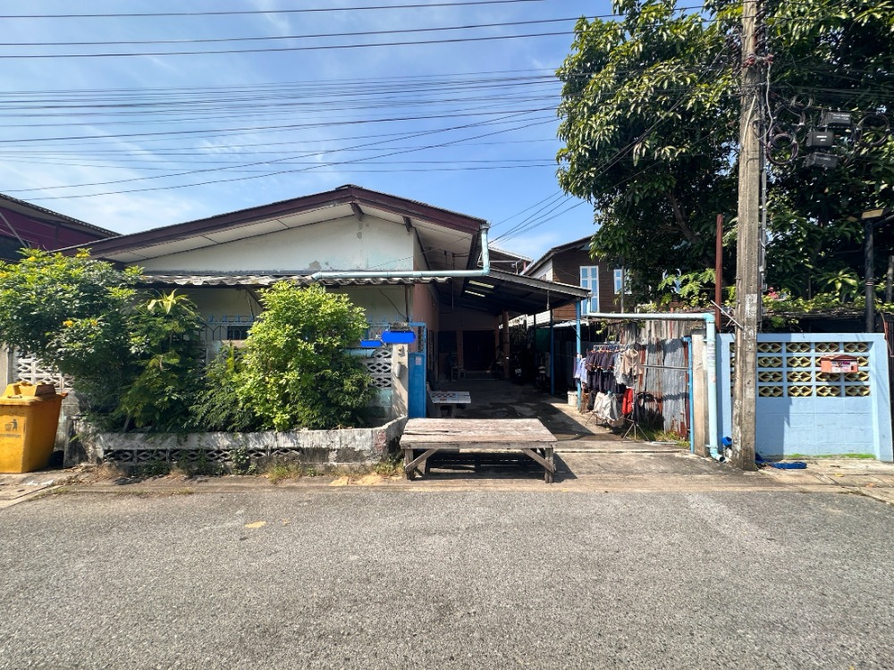For SaleHotel&Apartment BusinessBang kae, Phetkasem : House for sale with 4 bedrooms, Nakhon Lung 15, Phasi Charoen, near Assumption Thonburi