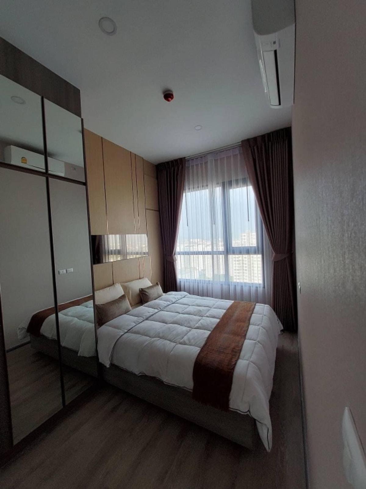 ให้เช่าคอนโดอ่อนนุช อุดมสุข : Knightsbridge Prime Onnut