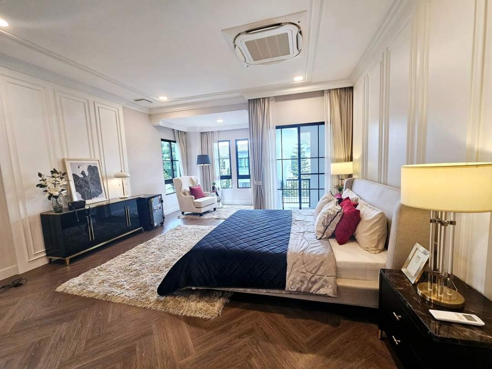 For RentHousePattanakan, Srinakarin : Nantawan rama9 for rent