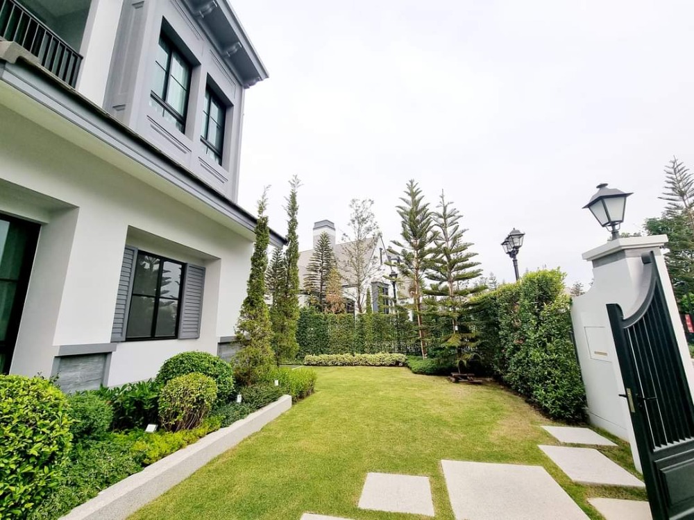 For RentHousePattanakan, Srinakarin : Nantawan rama9 for rent