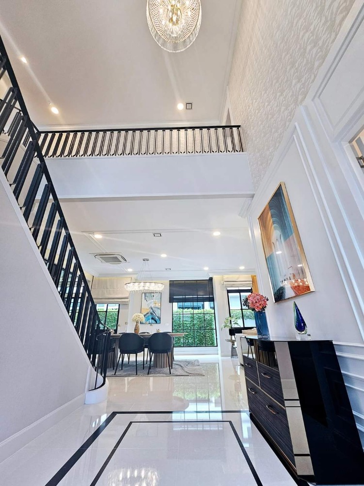 For RentHousePattanakan, Srinakarin : Nantawan rama9 for rent