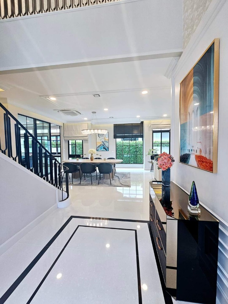 For RentHousePattanakan, Srinakarin : Nantawan rama9 for rent