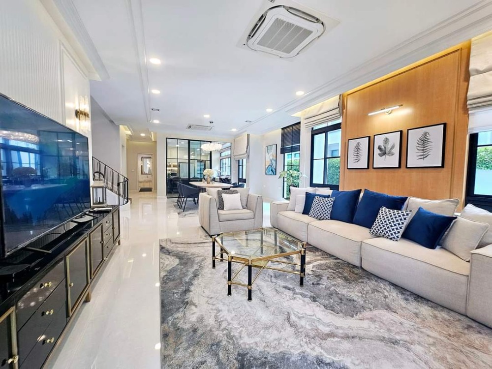 For RentHousePattanakan, Srinakarin : Nantawan rama9 for rent