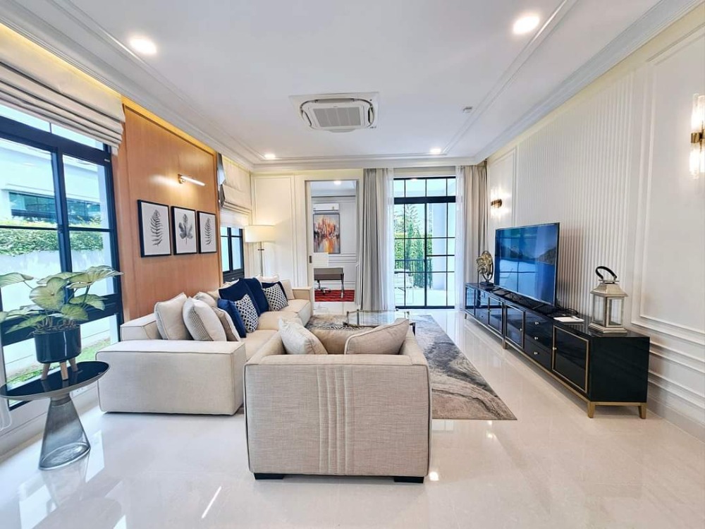 For RentHousePattanakan, Srinakarin : Nantawan rama9 for rent