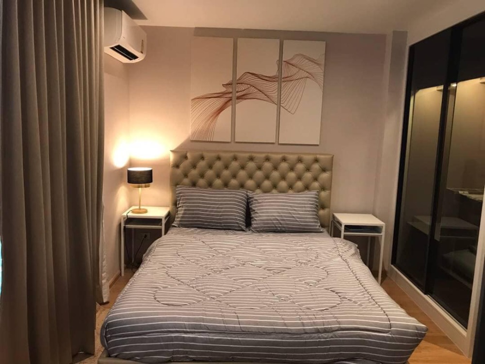 ให้เช่าคอนโดสยาม จุฬา สามย่าน : Altitude Samyan Silom【𝐑𝐄𝐍𝐓】🔥 ห้องสไตล์หรูหรา ตกแต่งจัดเต็ม เครื่องใช้ครบครัน ใกล้ MRT สามย่าน 🔥 ติดต่อไลน์ไอดี: @hacondo