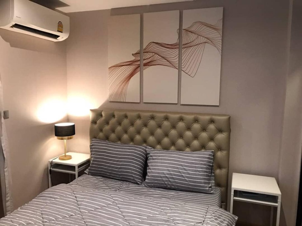 For RentCondoSiam Paragon ,Chulalongkorn,Samyan : Altitude Samyan Silom【𝐑𝐄𝐍𝐓】🔥 Luxurious style room Fully decorated Fully utensils Near MRT Sam Yan 🔥 Contact Line ID: @hacondo