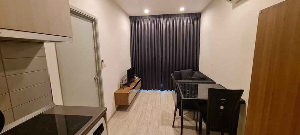 For RentCondoBangna, Bearing, Lasalle : 🩷🌈For rent🧸🌳Ideo Mobi Sukhumvit Eastgate, size 30.39 sq m, 1 bedroom, 1 bathroom, 14th floor, building view 🪧Price 12,500 baht (ready to move in 30 Jan. 68)