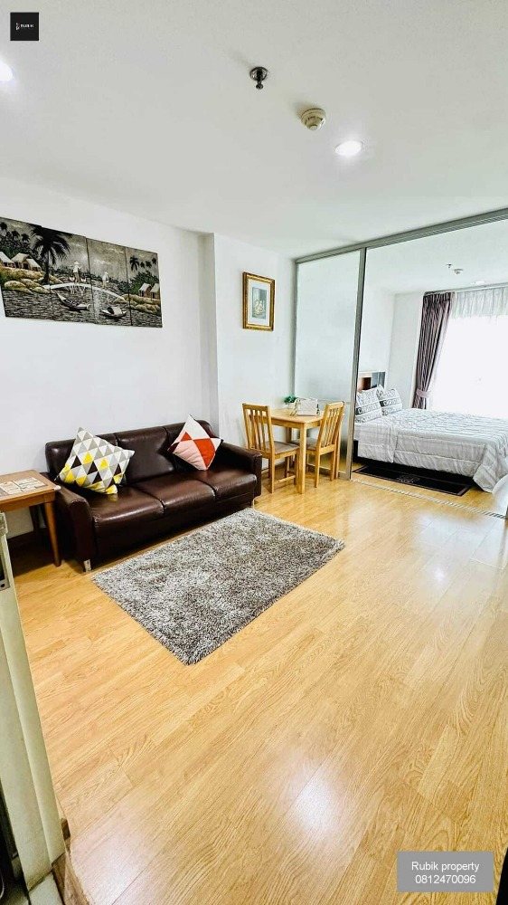 For RentCondoRatchadapisek, Huaikwang, Suttisan : 🎉 Condo for Rent & Sale - U Delight @ Huai Khwang Station 🎉 (RB283)