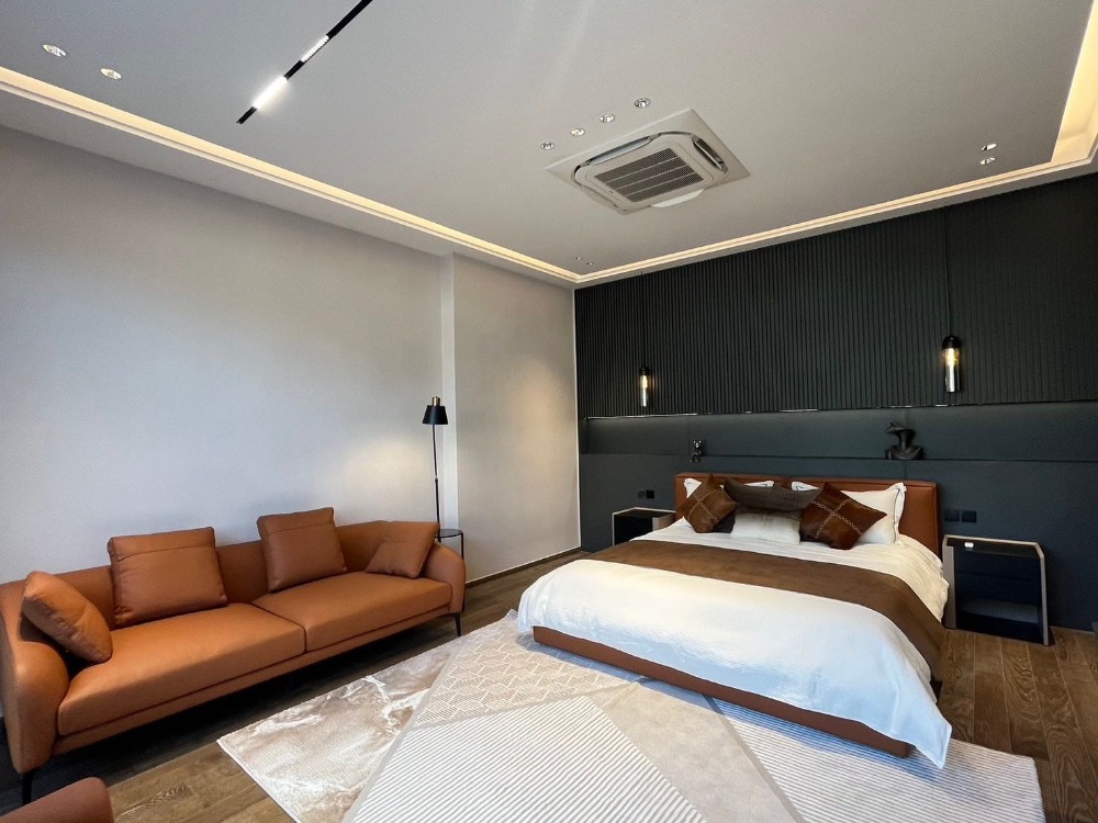 For RentHousePattanakan, Srinakarin : Siraninn residence for rent