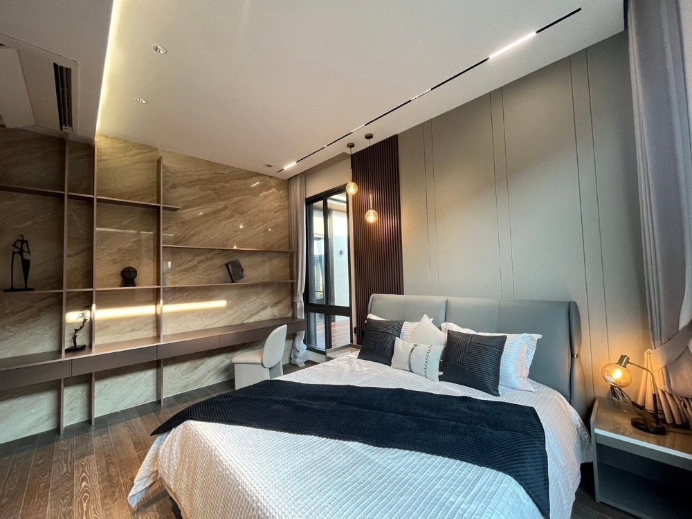 For RentHousePattanakan, Srinakarin : Siraninn residence for rent