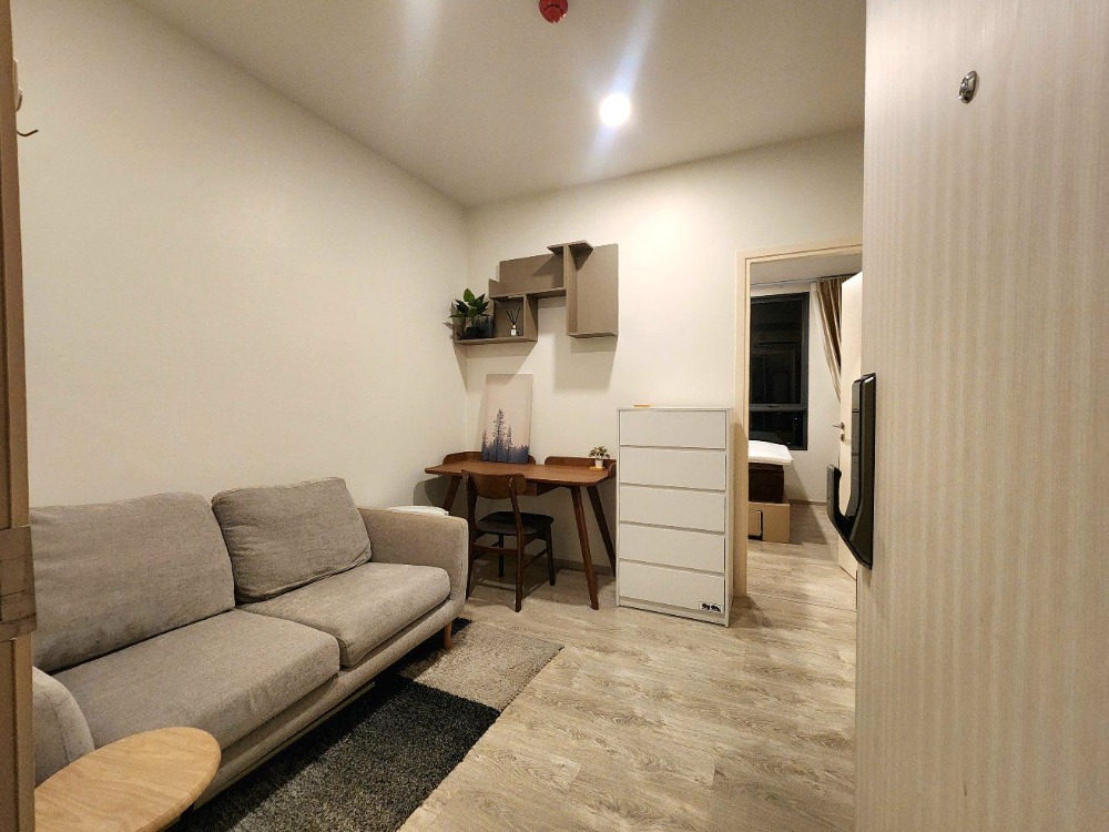 ให้เช่าคอนโดปิ่นเกล้า จรัญสนิทวงศ์ : สถานะตามภาพปก**ห้องว่างแล้วนะครับผม มีเครื่องซักผ้า สภาพใหม่มาก** ให้เช่าคอนโด The Tree Charan 30 (เดอะทรี จรัญ 30) เครื่องใช้ไฟฟ้าครบ SN494.29