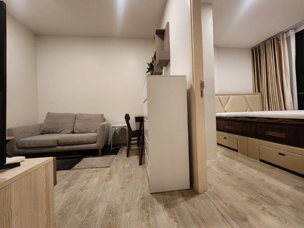 ให้เช่าคอนโดปิ่นเกล้า จรัญสนิทวงศ์ : สถานะตามภาพปก**ห้องว่างแล้วนะครับผม มีเครื่องซักผ้า สภาพใหม่มาก** ให้เช่าคอนโด The Tree Charan 30 (เดอะทรี จรัญ 30) เครื่องใช้ไฟฟ้าครบ SN494.29