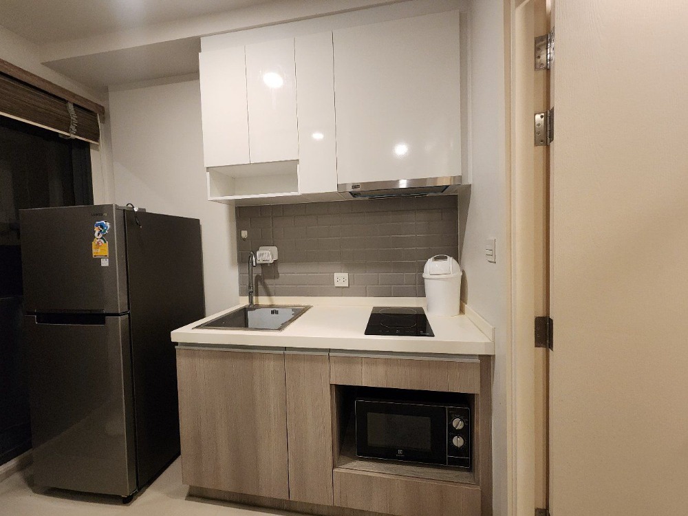 ให้เช่าคอนโดปิ่นเกล้า จรัญสนิทวงศ์ : สถานะตามภาพปก**ห้องว่างแล้วนะครับผม มีเครื่องซักผ้า สภาพใหม่มาก** ให้เช่าคอนโด The Tree Charan 30 (เดอะทรี จรัญ 30) เครื่องใช้ไฟฟ้าครบ SN494.29