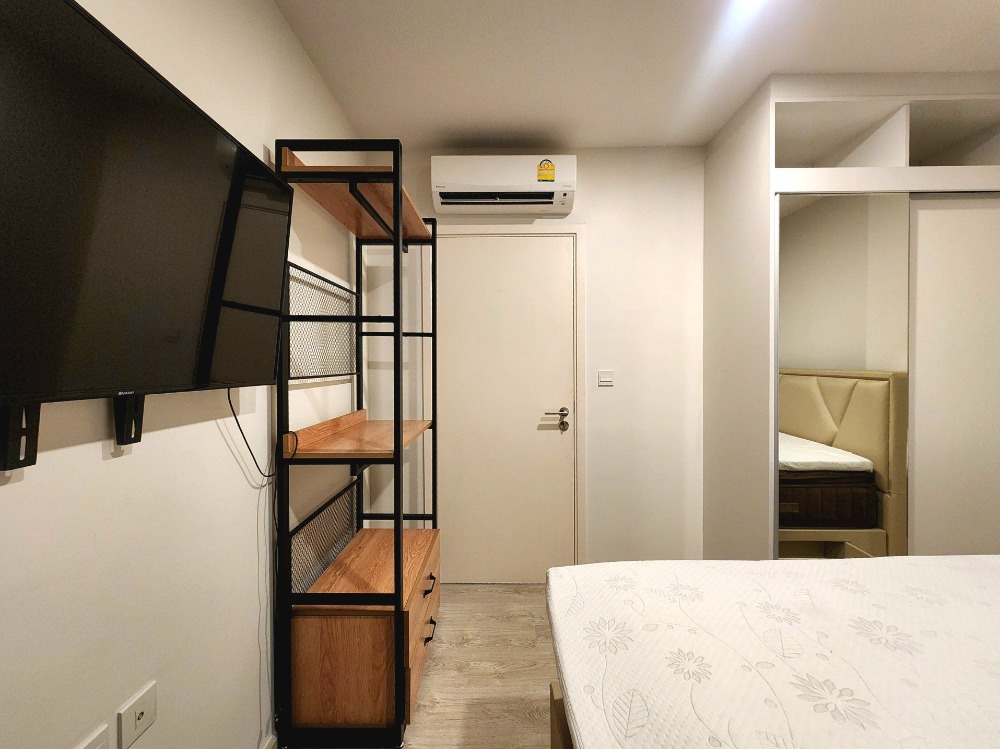 ให้เช่าคอนโดปิ่นเกล้า จรัญสนิทวงศ์ : สถานะตามภาพปก**ห้องว่างแล้วนะครับผม มีเครื่องซักผ้า สภาพใหม่มาก** ให้เช่าคอนโด The Tree Charan 30 (เดอะทรี จรัญ 30) เครื่องใช้ไฟฟ้าครบ SN494.29