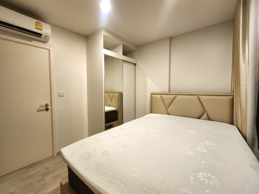 ให้เช่าคอนโดปิ่นเกล้า จรัญสนิทวงศ์ : สถานะตามภาพปก**ห้องว่างแล้วนะครับผม มีเครื่องซักผ้า สภาพใหม่มาก** ให้เช่าคอนโด The Tree Charan 30 (เดอะทรี จรัญ 30) เครื่องใช้ไฟฟ้าครบ SN494.29