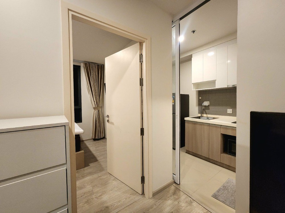 ให้เช่าคอนโดปิ่นเกล้า จรัญสนิทวงศ์ : สถานะตามภาพปก**ห้องว่างแล้วนะครับผม มีเครื่องซักผ้า สภาพใหม่มาก** ให้เช่าคอนโด The Tree Charan 30 (เดอะทรี จรัญ 30) เครื่องใช้ไฟฟ้าครบ SN494.29