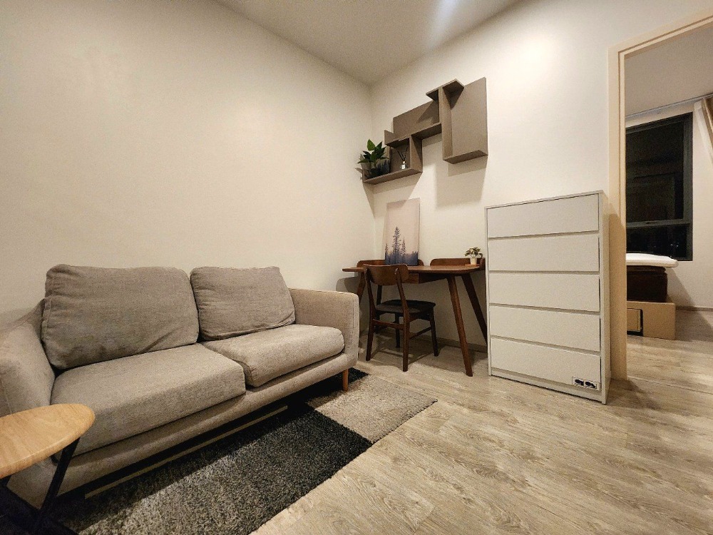 ให้เช่าคอนโดปิ่นเกล้า จรัญสนิทวงศ์ : สถานะตามภาพปก**ห้องว่างแล้วนะครับผม มีเครื่องซักผ้า สภาพใหม่มาก** ให้เช่าคอนโด The Tree Charan 30 (เดอะทรี จรัญ 30) เครื่องใช้ไฟฟ้าครบ SN494.29