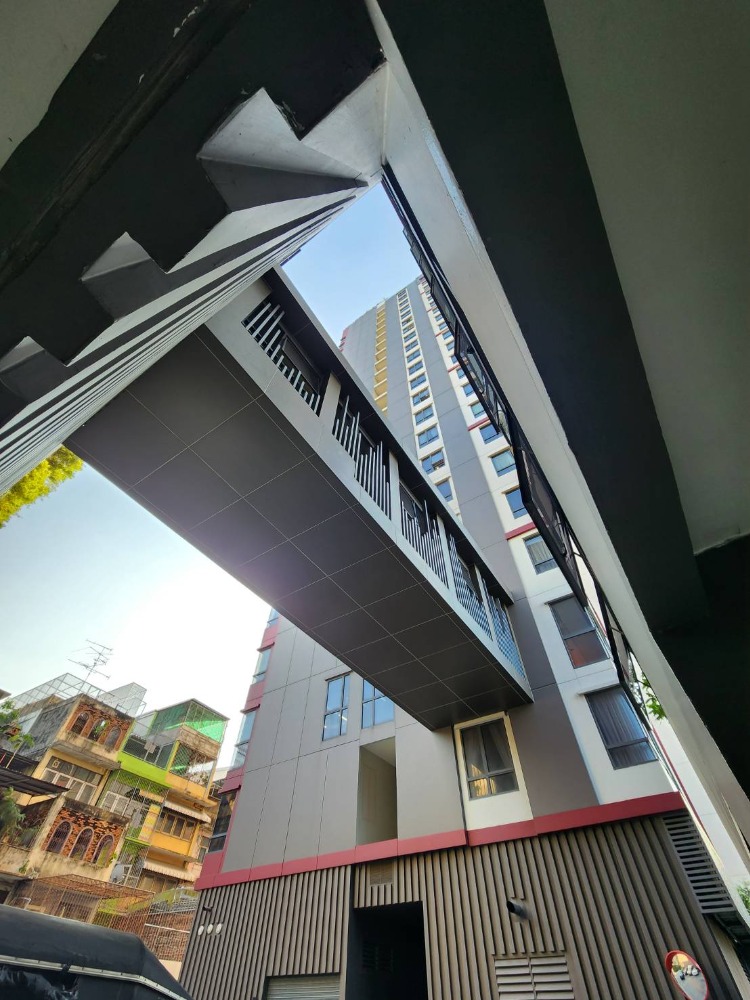 ให้เช่าคอนโดปิ่นเกล้า จรัญสนิทวงศ์ : สถานะตามภาพปก**ห้องว่างแล้วนะครับผม มีเครื่องซักผ้า สภาพใหม่มาก** ให้เช่าคอนโด The Tree Charan 30 (เดอะทรี จรัญ 30) เครื่องใช้ไฟฟ้าครบ SN494.29