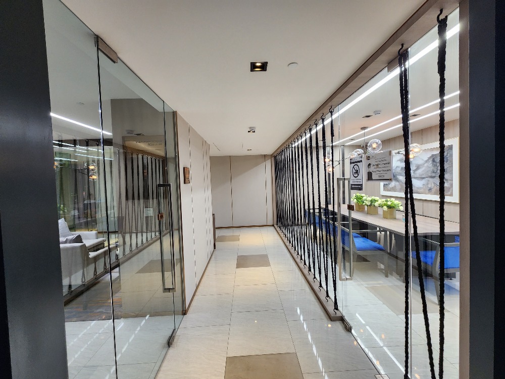 ให้เช่าคอนโดปิ่นเกล้า จรัญสนิทวงศ์ : สถานะตามภาพปก**ห้องว่างแล้วนะครับผม มีเครื่องซักผ้า สภาพใหม่มาก** ให้เช่าคอนโด The Tree Charan 30 (เดอะทรี จรัญ 30) เครื่องใช้ไฟฟ้าครบ SN494.29