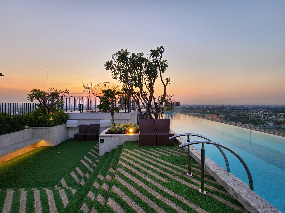 ให้เช่าคอนโดปิ่นเกล้า จรัญสนิทวงศ์ : สถานะตามภาพปก**ห้องว่างแล้วนะครับผม มีเครื่องซักผ้า สภาพใหม่มาก** ให้เช่าคอนโด The Tree Charan 30 (เดอะทรี จรัญ 30) เครื่องใช้ไฟฟ้าครบ SN494.29