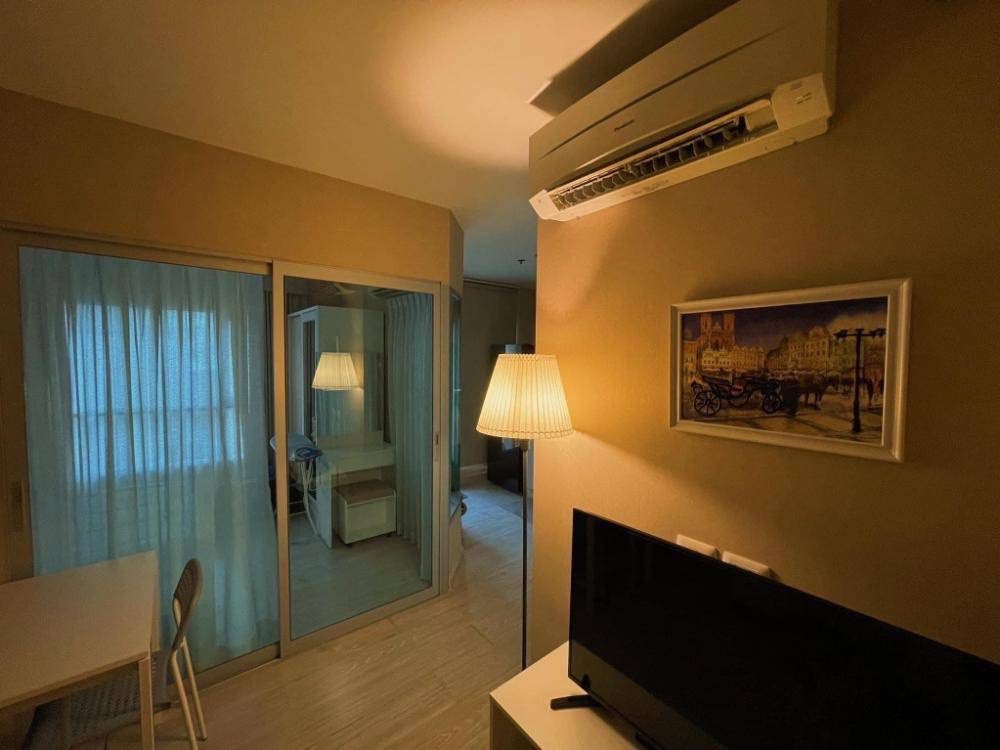 For SaleCondoChaengwatana, Muangthong : S-APNW107 Condo for sale, Aspire Ngamwongwan, Lak Si, 3rd floor, Building N, city view, 29 sq m, 1 bedroom, 1 bathroom, 1.89 million, 064-959-8900