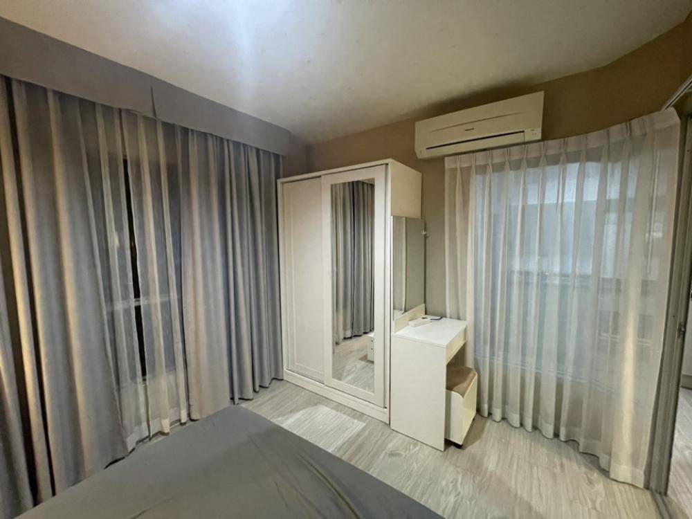 For SaleCondoChaengwatana, Muangthong : S-APNW107 Condo for sale, Aspire Ngamwongwan, Lak Si, 3rd floor, Building N, city view, 29 sq m, 1 bedroom, 1 bathroom, 1.89 million, 064-959-8900